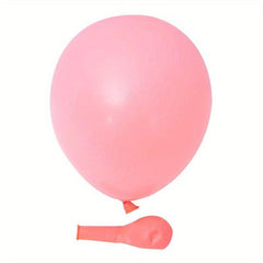 100pcs 25 4 Cm Pastel Rainbow Colors Balloons Macaron Assorted Latex Balloons