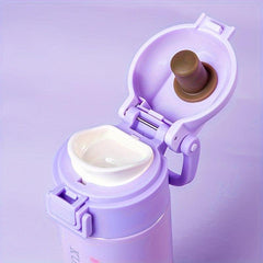 400ML Kuromi Gradient Insulation Cup 316 Stainless Steel Portable Cup