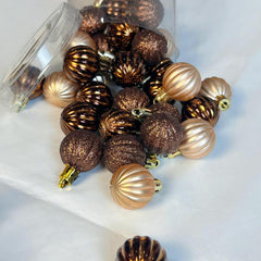 Christmas Decorations Hanging Ball Chocolate Tree Decoration