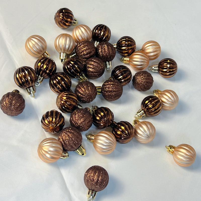 Christmas Decorations Hanging Ball Chocolate Tree Decoration