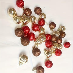 Christmas Decorations Hanging Ball Chocolate Tree Decoration