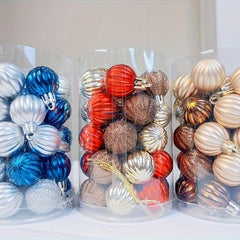 Christmas Decorations Hanging Ball Chocolate Tree Decoration