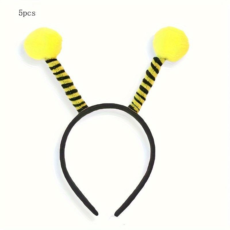 Bee Antenna Headband for Halloween Party