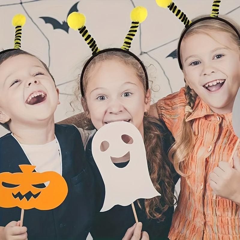 Bee Antenna Headband for Halloween Party