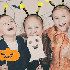 Bee Antenna Headband for Halloween Party