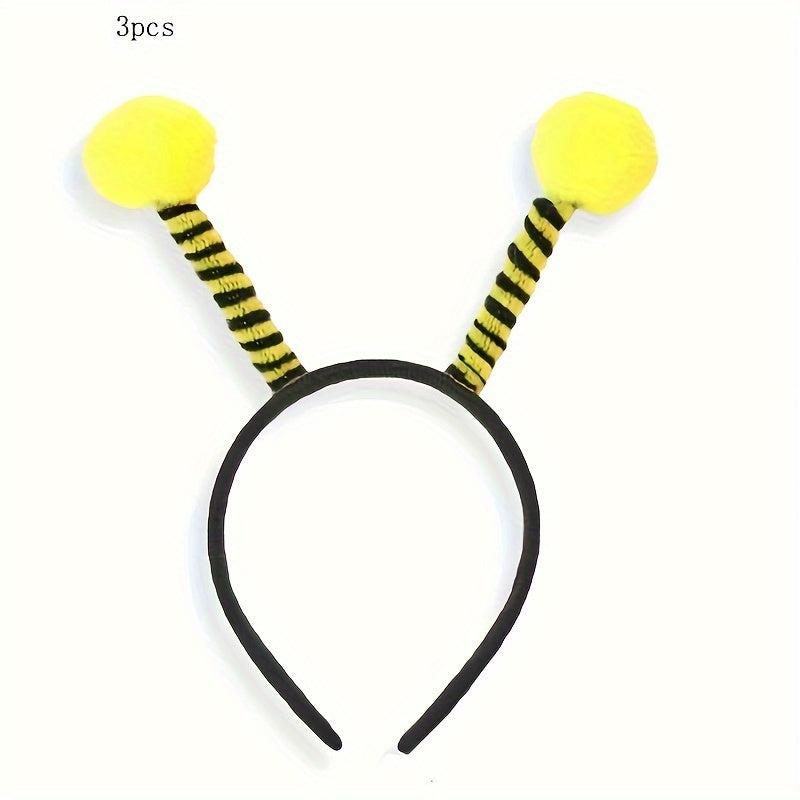 Bee Antenna Headband for Halloween Party