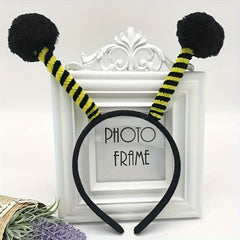 Bee Antenna Headband for Halloween Party