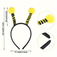 Bee Antenna Headband for Halloween Party