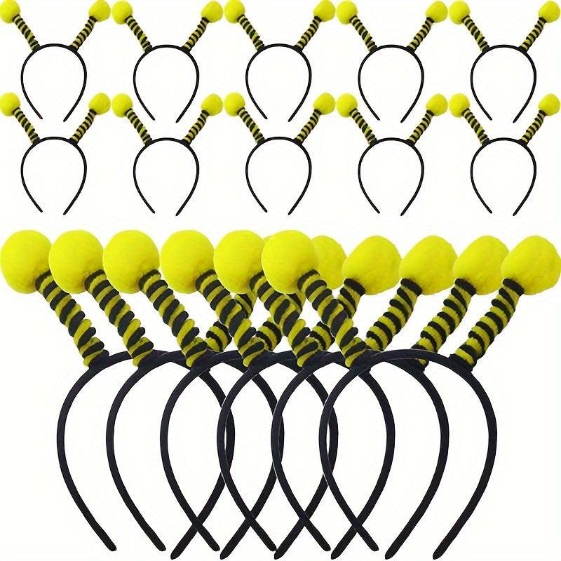 Bee Antenna Headband for Halloween Party