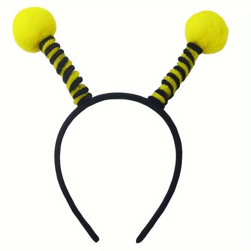 Bee Antenna Headband for Halloween Party