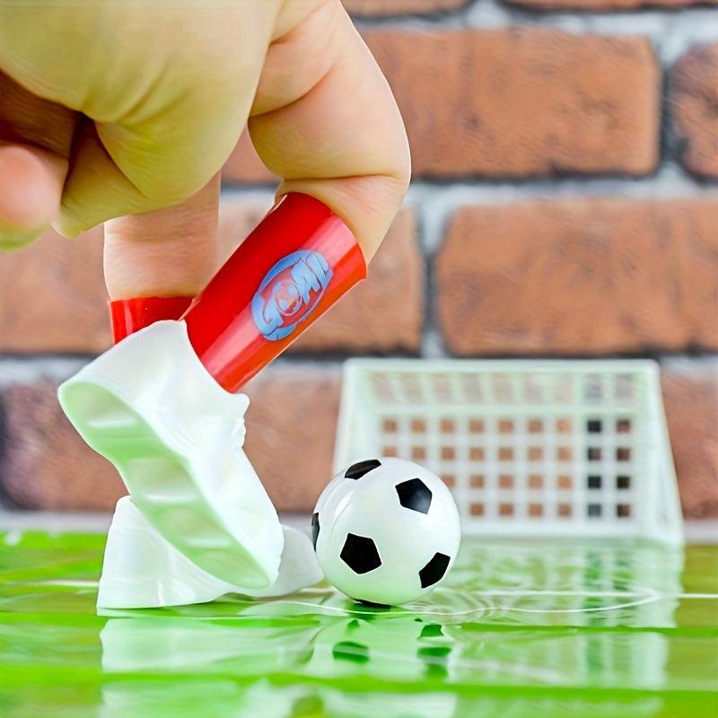 Funny Family Party Finger Soccer Match Fidget Toy