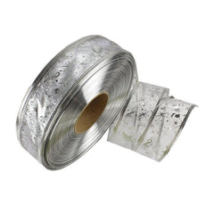 Golden Hot Stamping Ribbon Musical Notes Stars Christmas Tree Decor