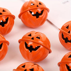 Halloween Pumpkin Bell Key Chain Pendant Decoration