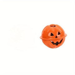 Halloween Pumpkin Bell Key Chain Pendant Decoration