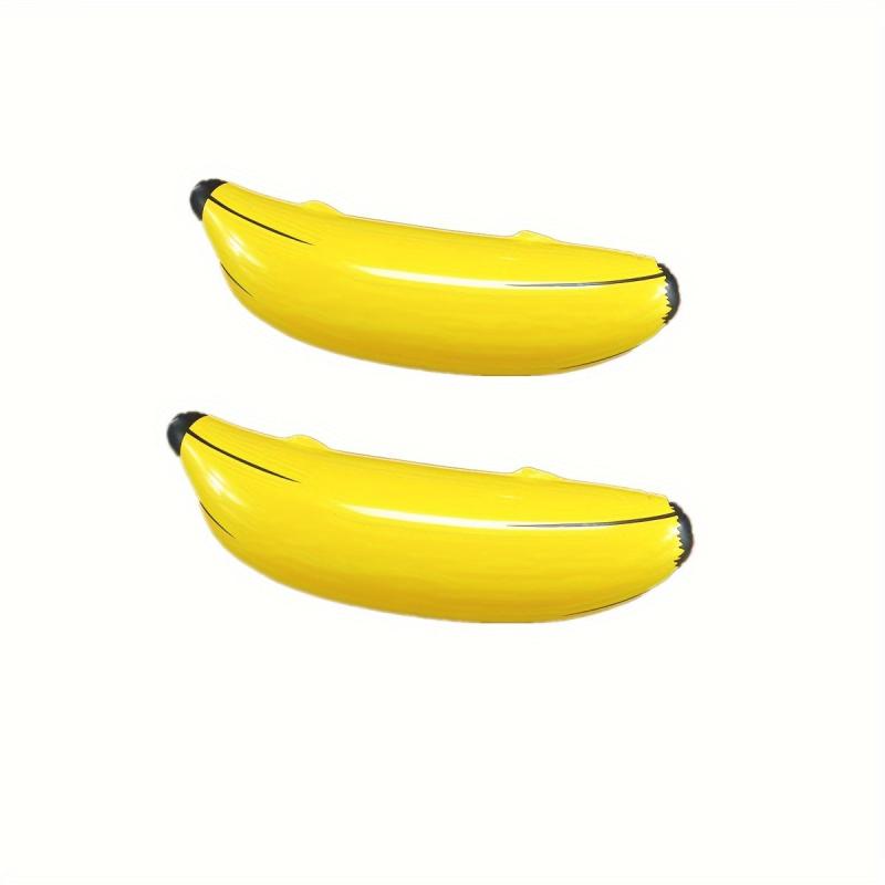 Inflatable Big Banana Party Decoration Prop, Halloween Christmas Toy