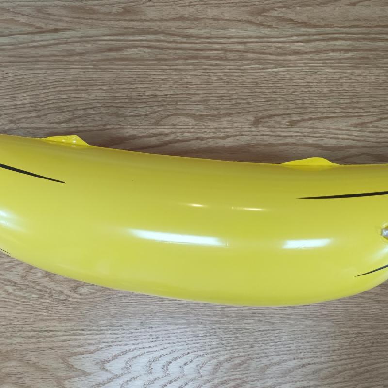 Inflatable Big Banana Party Decoration Prop, Halloween Christmas Toy