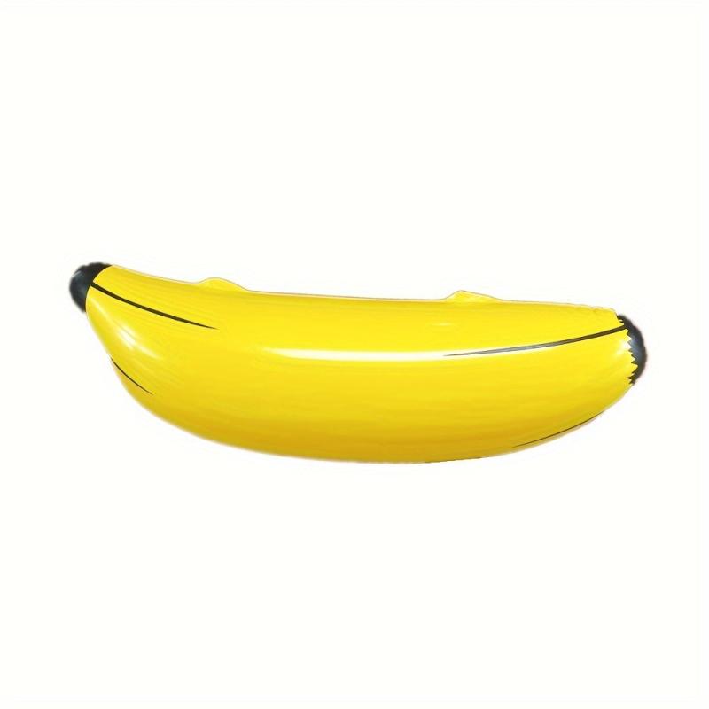 Inflatable Big Banana Party Decoration Prop, Halloween Christmas Toy