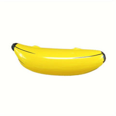 Inflatable Big Banana Party Decoration Prop, Halloween Christmas Toy