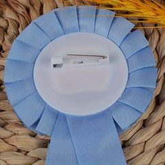 3pcs Birthday Streamer Corsage Bracelet Set