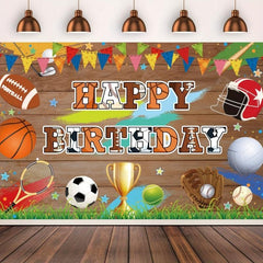 Sports Competition Trophy Theme Photography Background Cloth