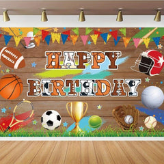 Sports Competition Trophy Theme Photography Background Cloth