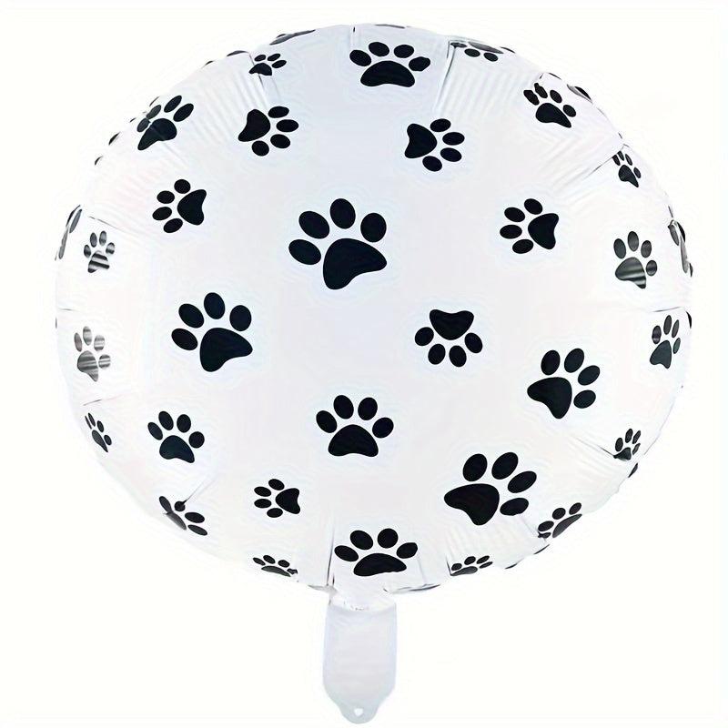 Milk Cow Aluminum Membrane Balloon for Party Supplies