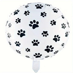 Milk Cow Aluminum Membrane Balloon for Party Supplies