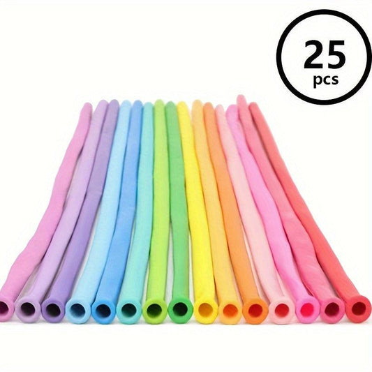 Colorful Latex Twist Balloons for Party Decor