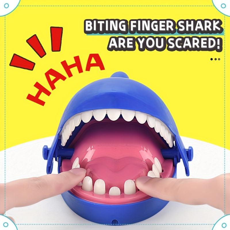 Finger biting Crocodile Party Game - Fun Interactive Toy