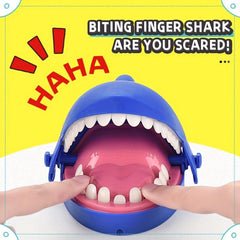 Finger biting Crocodile Party Game - Fun Interactive Toy