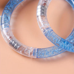 Cheering Glitter Bracelet Mixed - Party Bar Concert