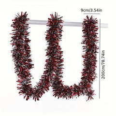 Latte Art Ribbon Party Supplies Christmas Wedding Decoration
