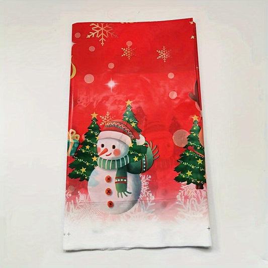 Christmas Dinnerware Set Party Supplies Paper Plates And Napkins