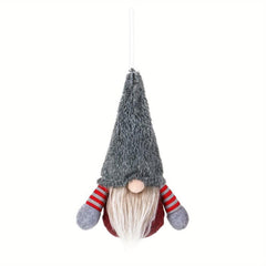 1pc Christmas Faceless Doll Pendant Christmas Tree Decoration