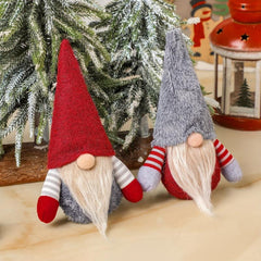 1pc Christmas Faceless Doll Pendant Christmas Tree Decoration