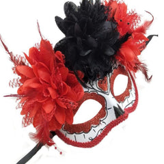 Undead Bride Mask Mexico State Halloween Horror Mask