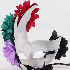 Undead Bride Mask Mexico State Halloween Horror Mask