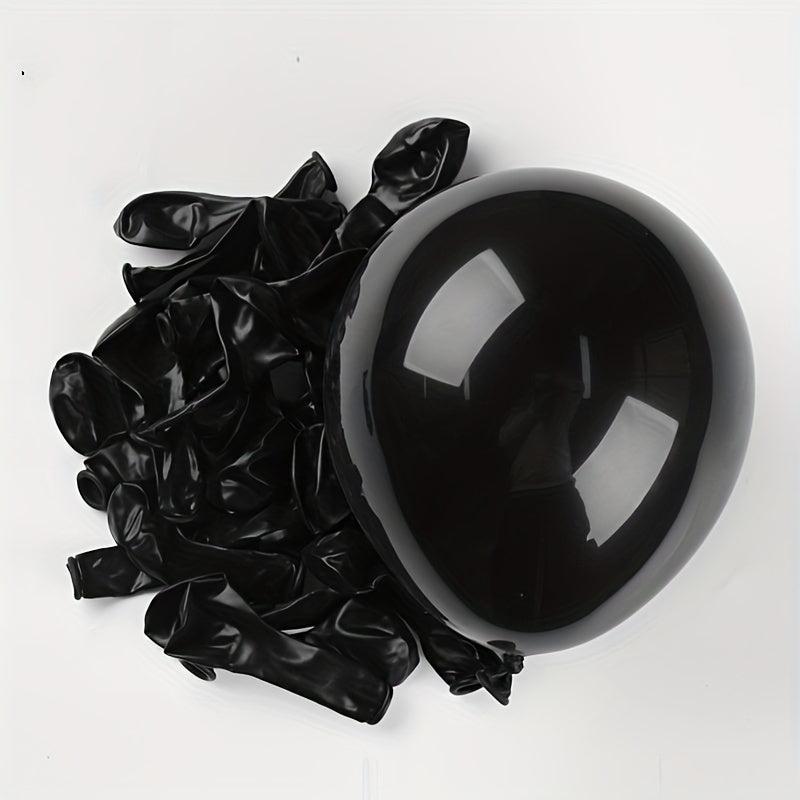 40pcs Matte 25.4cm Thick Latex Balloons for Party Decoration