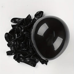 40pcs Matte 25.4cm Thick Latex Balloons for Party Decoration