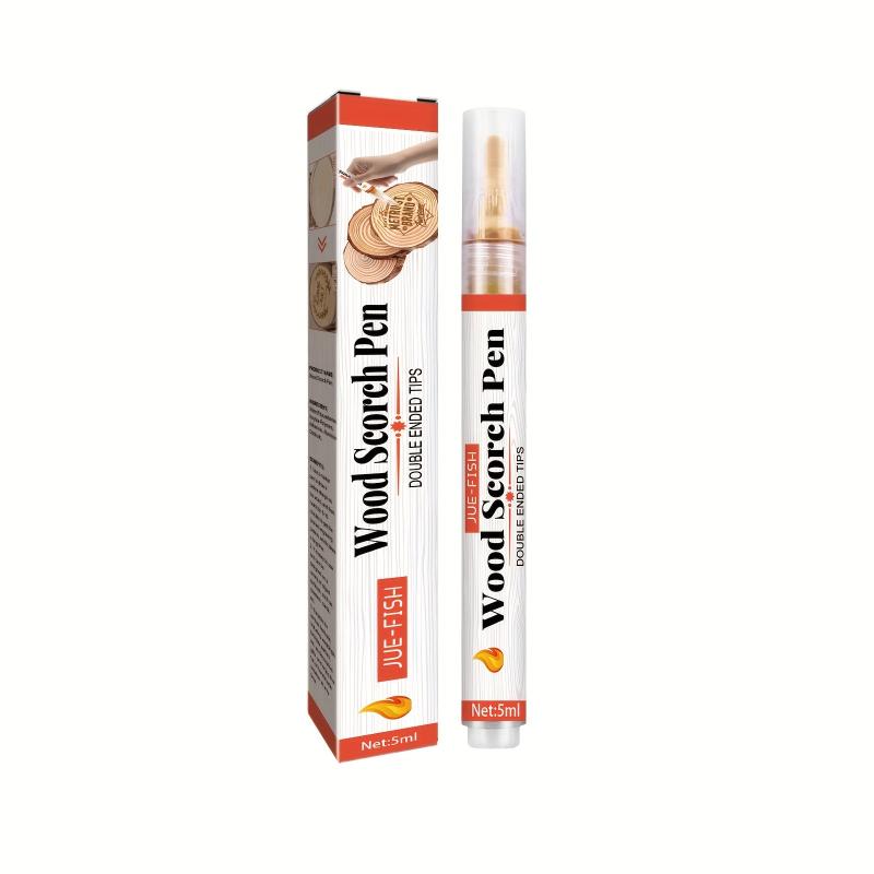 Wood Burning Tool for Crafting & Stencil Wood Burning