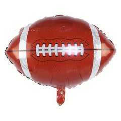 Sports Team Game Balloons - Baseball Football Soccer Basketball Golf