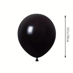 Birthday Party Balloon Set Love Star Aluminum Film Balloon Venue Layout