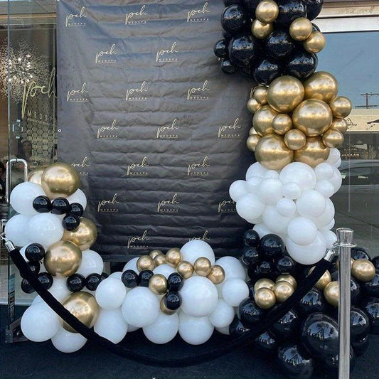 150pcs Balloon Arch Garland Kit Wedding Party Decorations