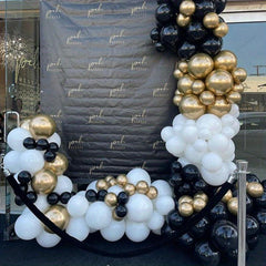 150pcs Balloon Arch Garland Kit Wedding Party Decorations