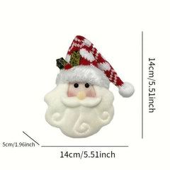 Christmas Decoration Doll Santa Claus Pendant Hanging Ornament