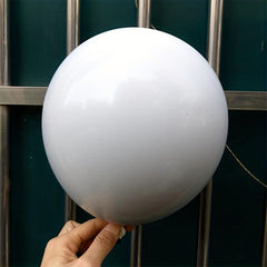 110pcs Double Maca Pink & Gray Golden Balloon Arch Set