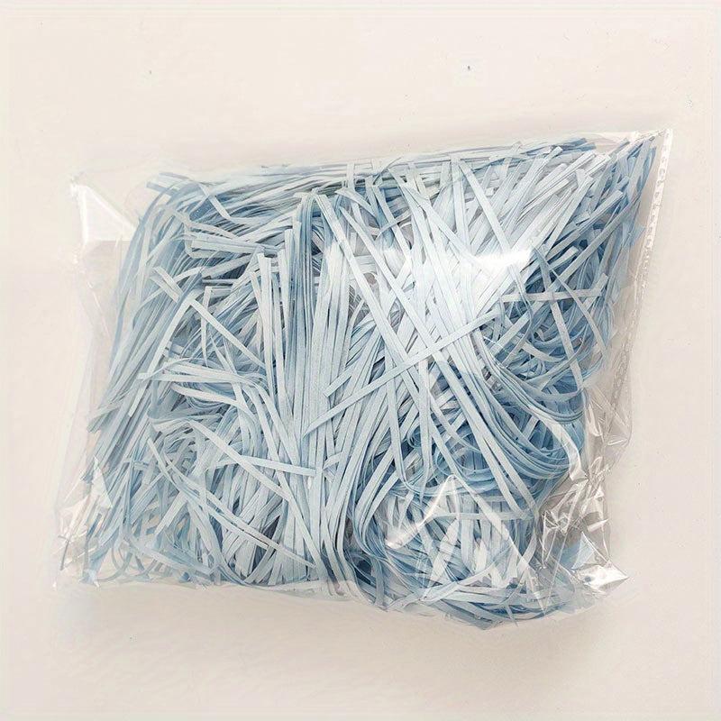 50g Raffia Wedding Supplies Shredded Paper Silk Gift Filler