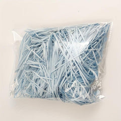 50g Raffia Wedding Supplies Shredded Paper Silk Gift Filler