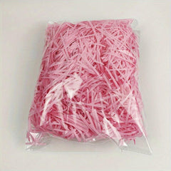 50g Raffia Wedding Supplies Shredded Paper Silk Gift Filler