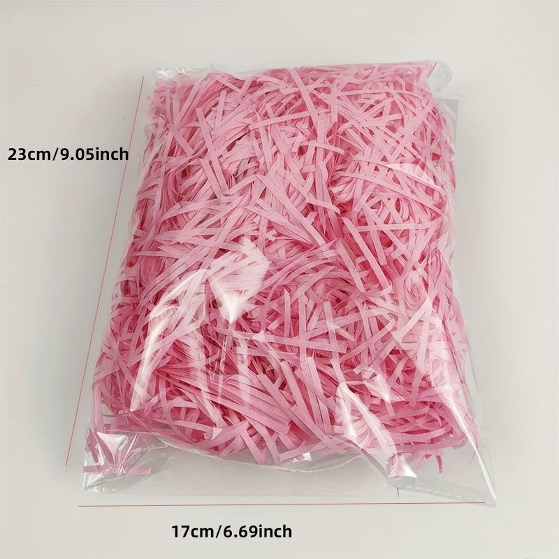 50g Raffia Wedding Supplies Shredded Paper Silk Gift Filler